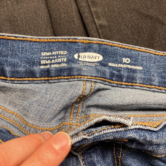 Jean shorts - Picture 3 of 3